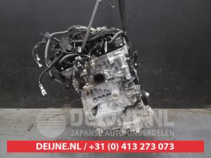 Toyota Yaris Engine O700283 photo 3