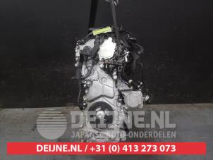 Toyota Yaris Engine O700283 photo 2