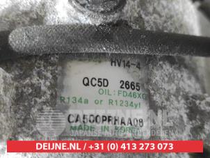Hyundai I30 Air conditioning pump O700282 photo 2