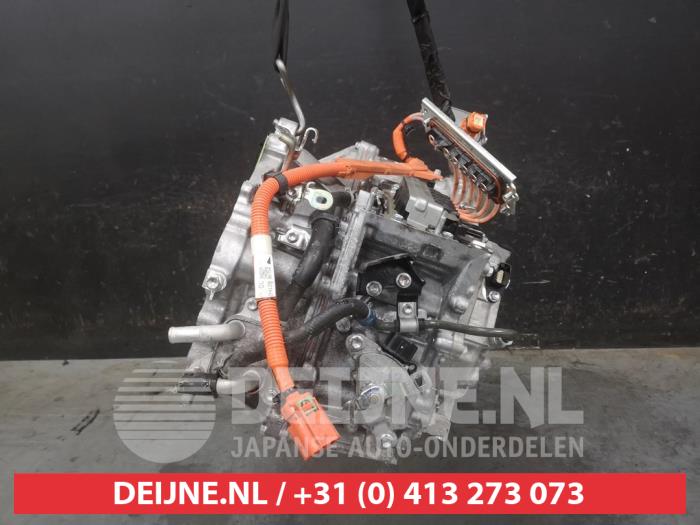 Toyota Yaris Automaatbak O700284
