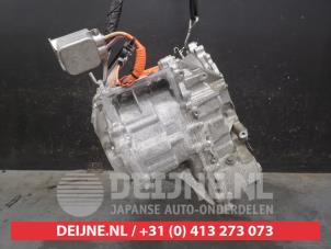 Toyota Yaris Gearbox O700284 photo 3