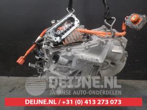 Toyota Yaris Gearbox O700284 photo 2
