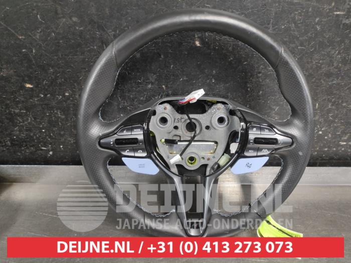 Hyundai I30 Lenkrad O700285