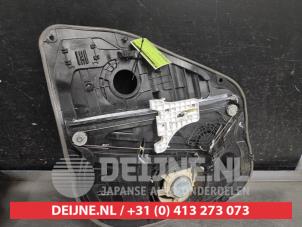 Hyundai I30 Ruitmechaniek 4Deurs links-achter O700286 foto 2