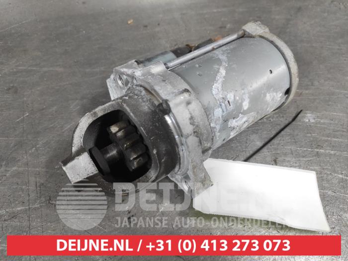 Hyundai I30 Anlasser O700293
