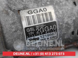 Hyundai I30 Anlasser O700293 foto 3