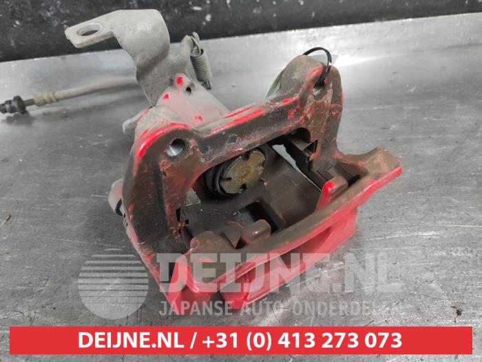 Hyundai I30 Bremszange rechts hinten O700296
