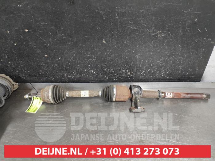 Hyundai I30 Antriebswelle rechts vorne O700303