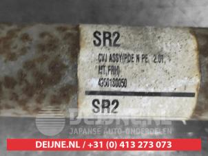 Hyundai I30 Antriebswelle rechts vorne O700303 foto 2