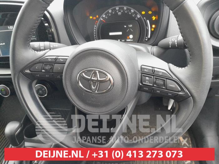Toyota Aygo X Stuurwiel O700335