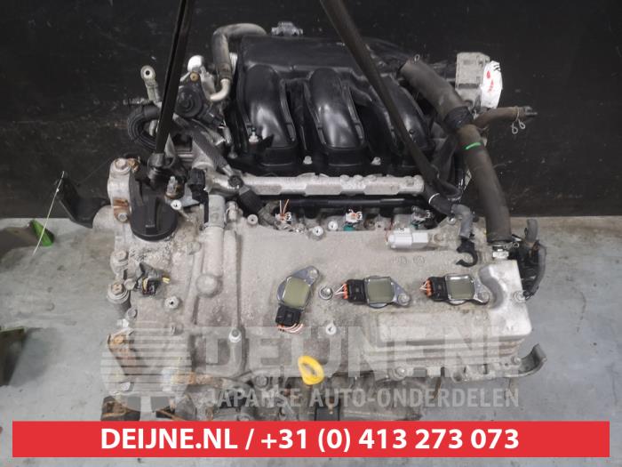 Gebruikte Motor Lexus RX (L1) 450h V6 24V VVT-i 4x2 Prijs € 1.500,00 Margeregeling aangeboden door V.Deijne Jap.Auto-onderdelen BV