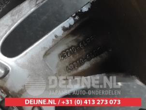 Suzuki SX-4 Velgen set + banden O700370 foto 2