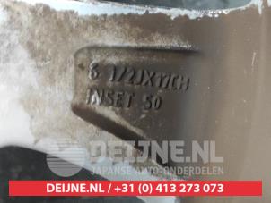 Suzuki SX-4 Velgen set + banden O700370 foto 3