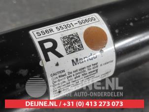 Hyundai I30 Schokdemperpoot rechts-achter O700383 foto 2