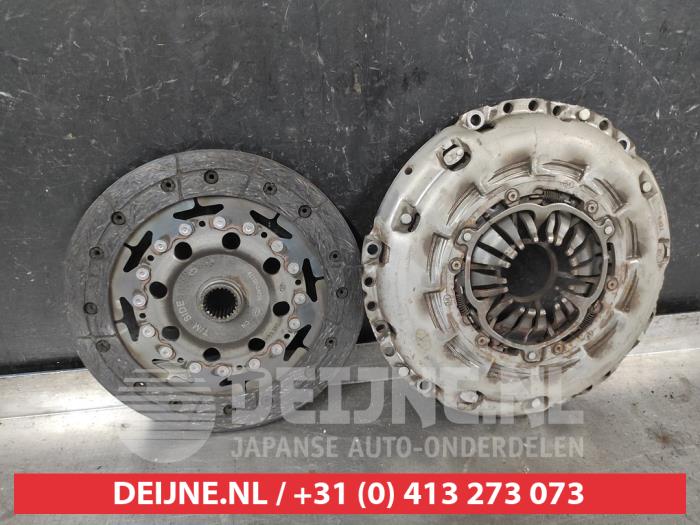 Hyundai I30 Kupplungsset (komplett) O700388