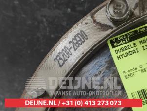 Hyundai I30 Doppelte Masse Schwungrad O700389 foto 2