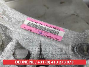 Hyundai I30 Differential vorne O700394 foto 3