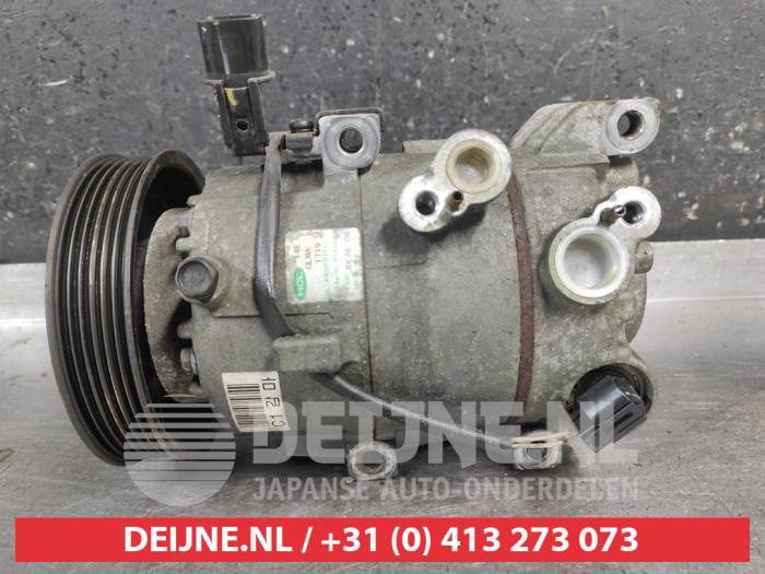 Hyundai I30 Air conditioning pump O700423