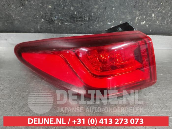 Hyundai Kona Taillight, left O700405