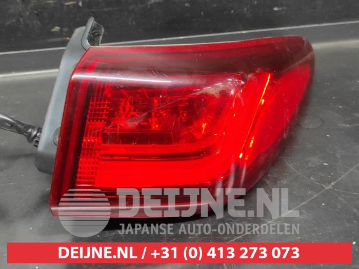 Hyundai Kona Taillight, right O700406