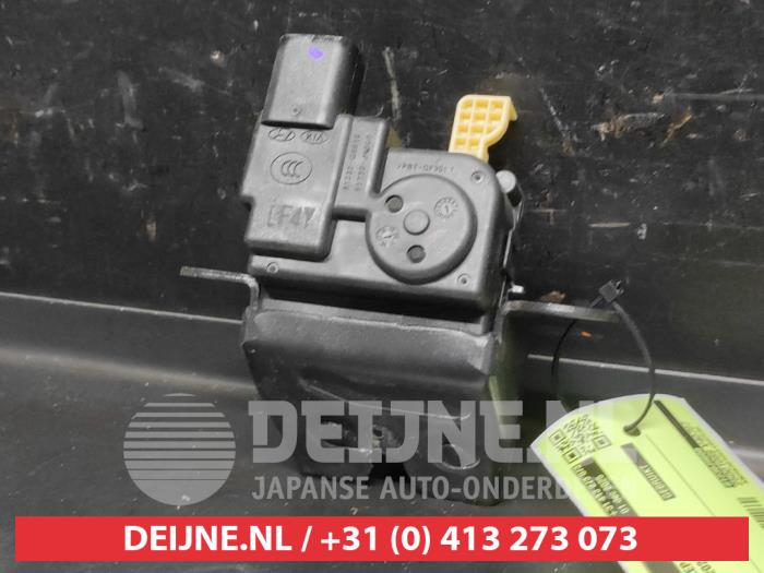 Hyundai Kona Schließmechanik Heckklappe O700407