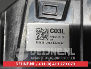 Hyundai Kona Heckklappenreflektor links O700409 foto 3