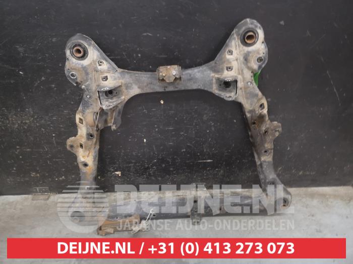 Gebruikte Subframe Lexus RX (L1) 450h V6 24V VVT-i 4x2 Prijs op aanvraag aangeboden door V.Deijne Jap.Auto-onderdelen BV