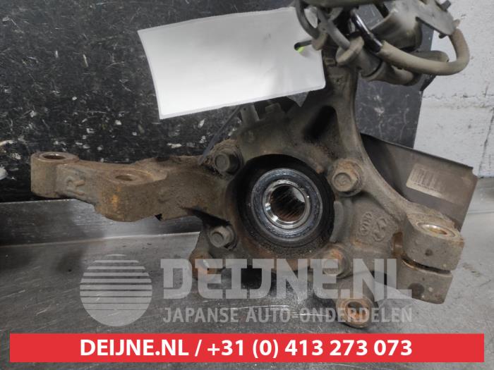 Hyundai I30 Front brake calliper, right O700424