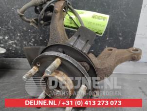 Hyundai I30 Bremszange rechts vorne O700424 foto 2