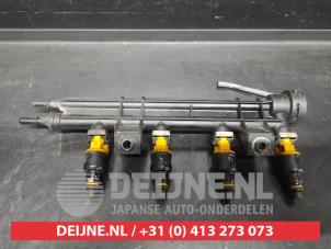 Hyundai Atos Einspritzdüse (Einspritzer) O700433 foto 2