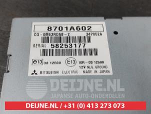 Mitsubishi Outlander DAB-Modul O700440 foto 2