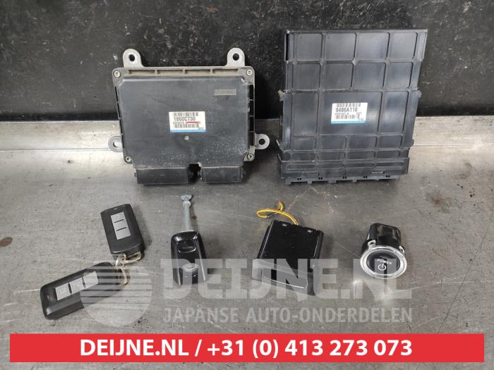 Mitsubishi Outlander Computer Motormanagement O700453
