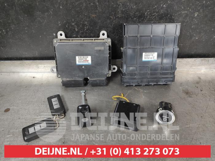 Mitsubishi Outlander Slotenset Cilinder (compleet) O700454