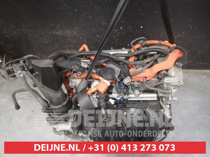Toyota Rav-4 Engine O700455