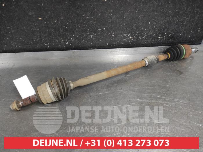 Mitsubishi Outlander Aandrijfas rechts-voor O700466