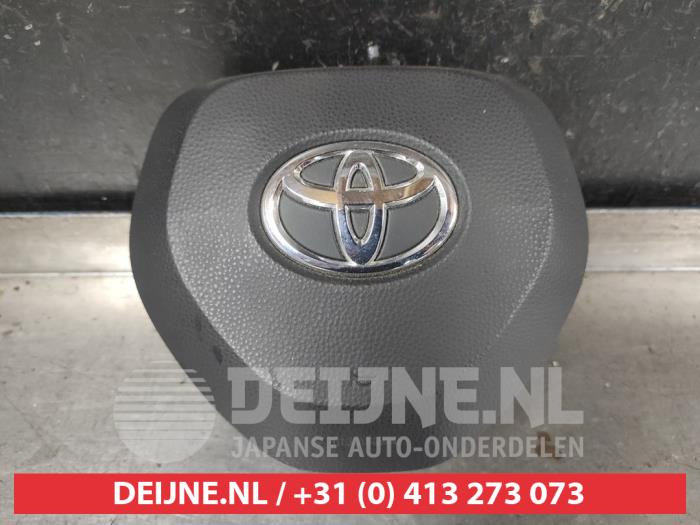 Toyota Corolla Airbag links (Stuur) O700491