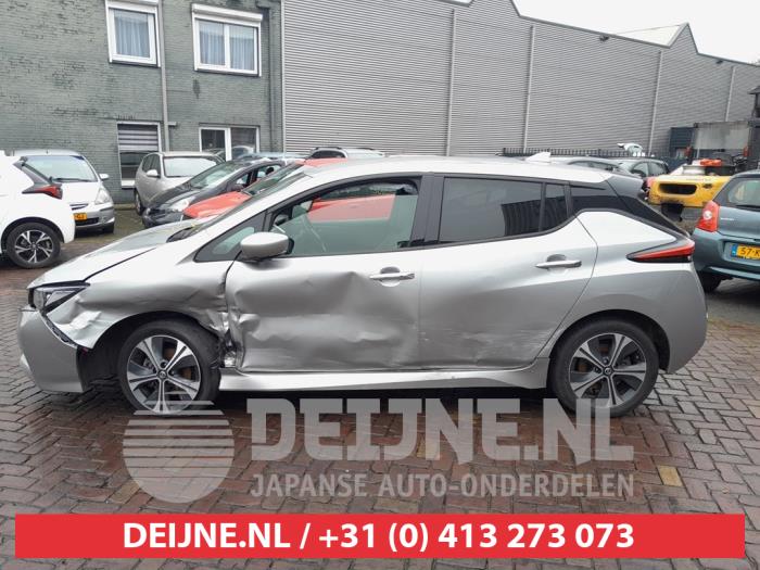 Nissan Leaf Dreieckfenster links hinten O700493