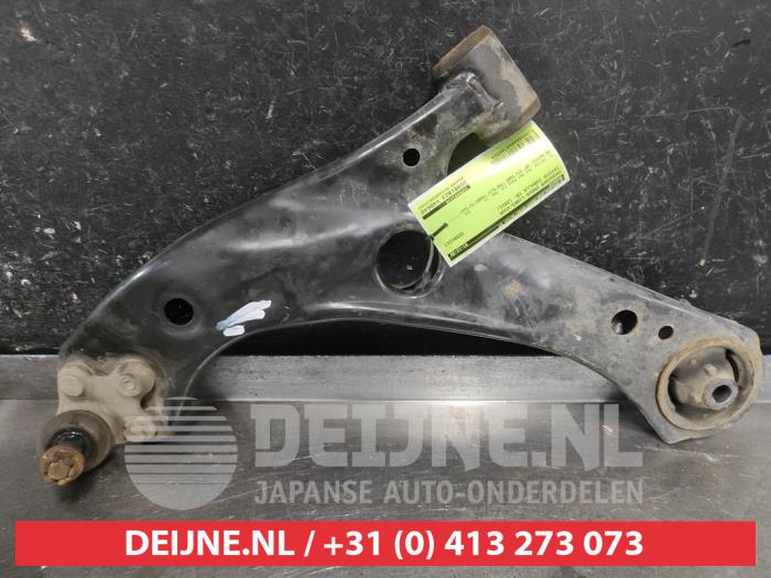 Toyota Corolla Front lower wishbone, left O700504
