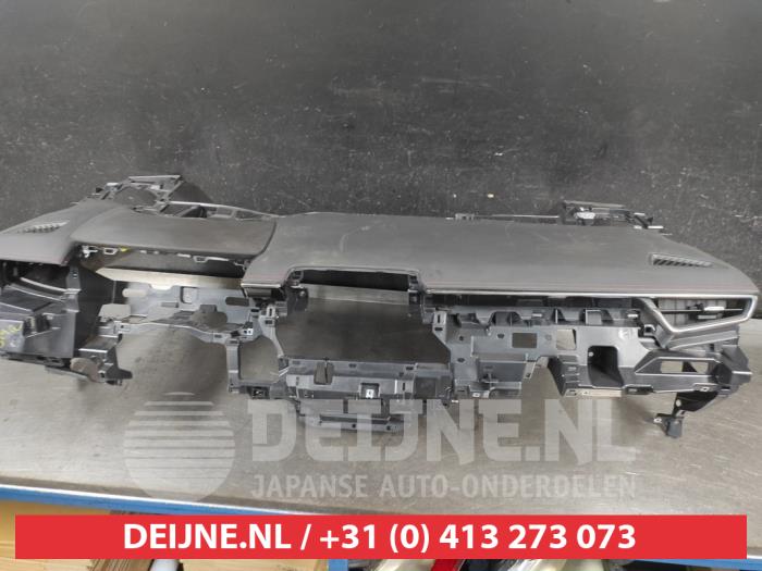 Toyota Corolla Airbag rechts (Dashboard) O700517