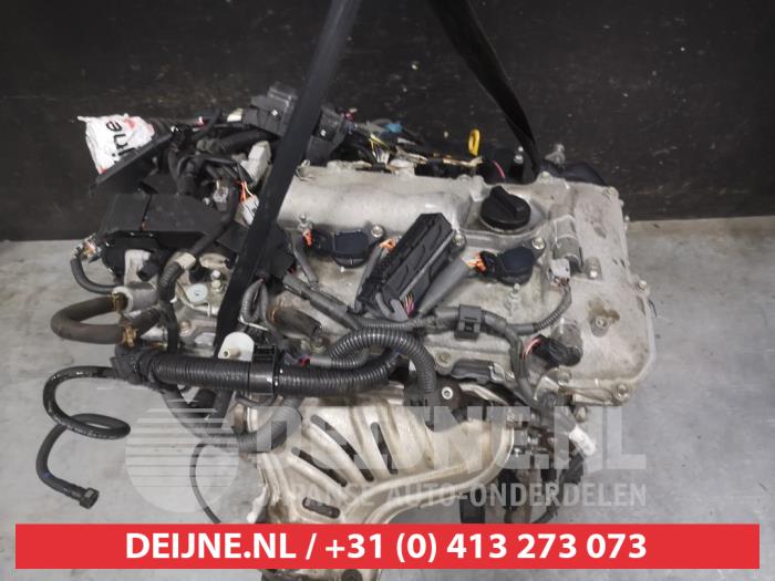 Toyota Verso Motor O700524