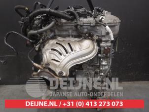 Toyota Verso Engine O700524 photo 2