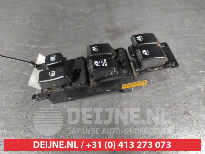 Kia Rio Combischakelaar ramen O700533