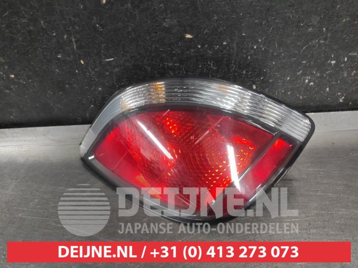 Kia Rio Achterlicht links O700543