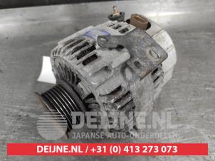 Gebruikte Dynamo Toyota RAV4 (A2) 2.0 16V VVT-i 4x4 Prijs € 25,00 Margeregeling aangeboden door V.Deijne Jap.Auto-onderdelen BV