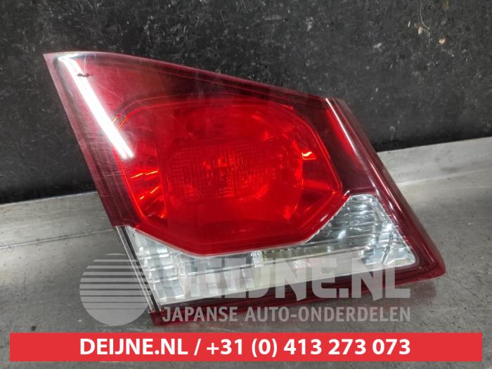Honda Civic IMA Achterklep reflector links O700601