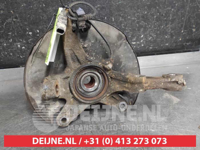 Honda Civic IMA Fusee links-voor O700653