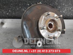 Honda Civic IMA Knuckle, front left O700653 photo 2