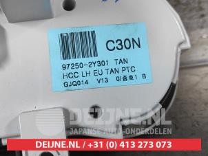 Hyundai IX35 Heizung Bedienpaneel O700638 foto 3