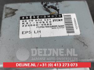 Toyota Aygo Lenkkraftverstärker Steuergerät O700659 foto 2