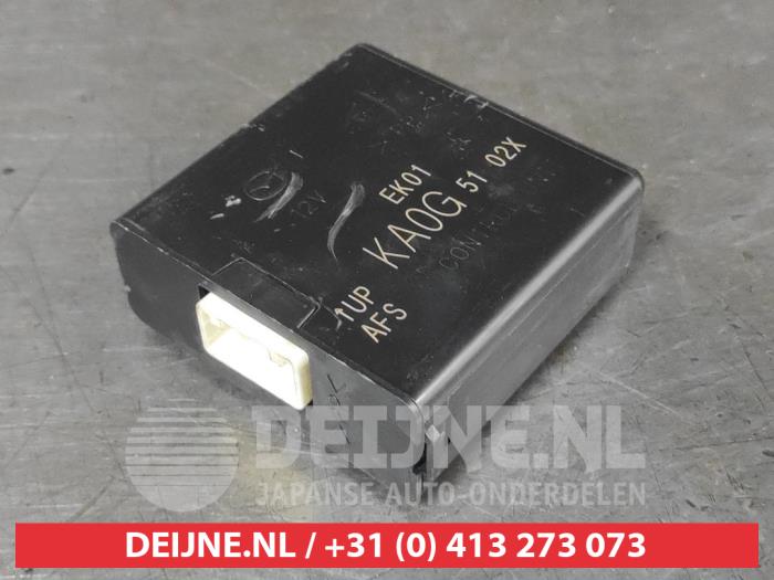 Mazda CX-5 Steuergerät Beleuchtung O700733
